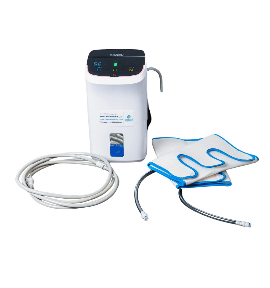 DVT Pump and Sleeves